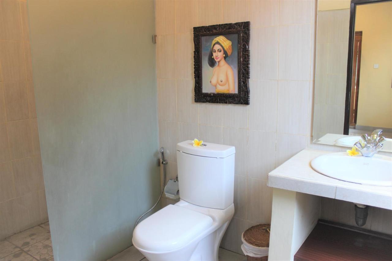 Silvy Guesthouse Canggu Esterno foto