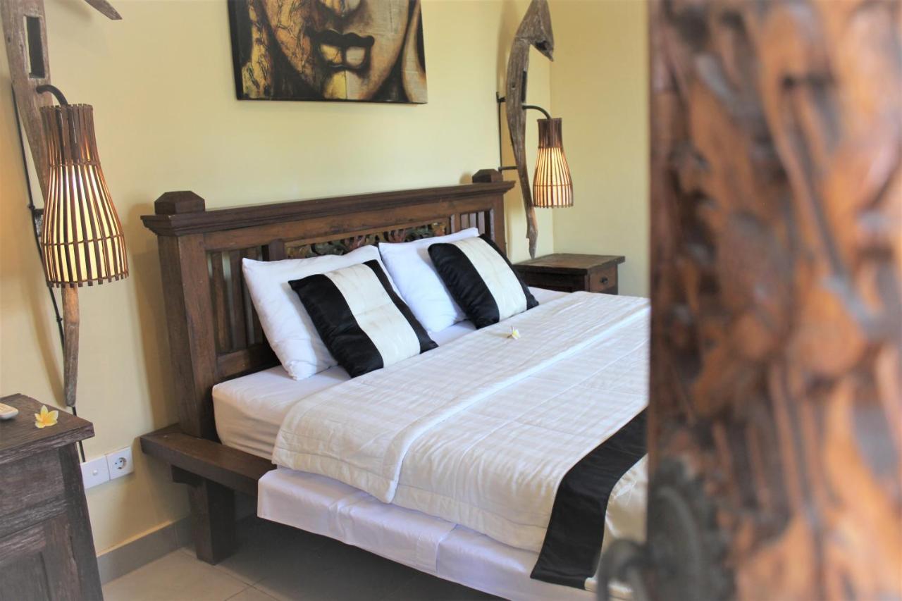 Silvy Guesthouse Canggu Esterno foto