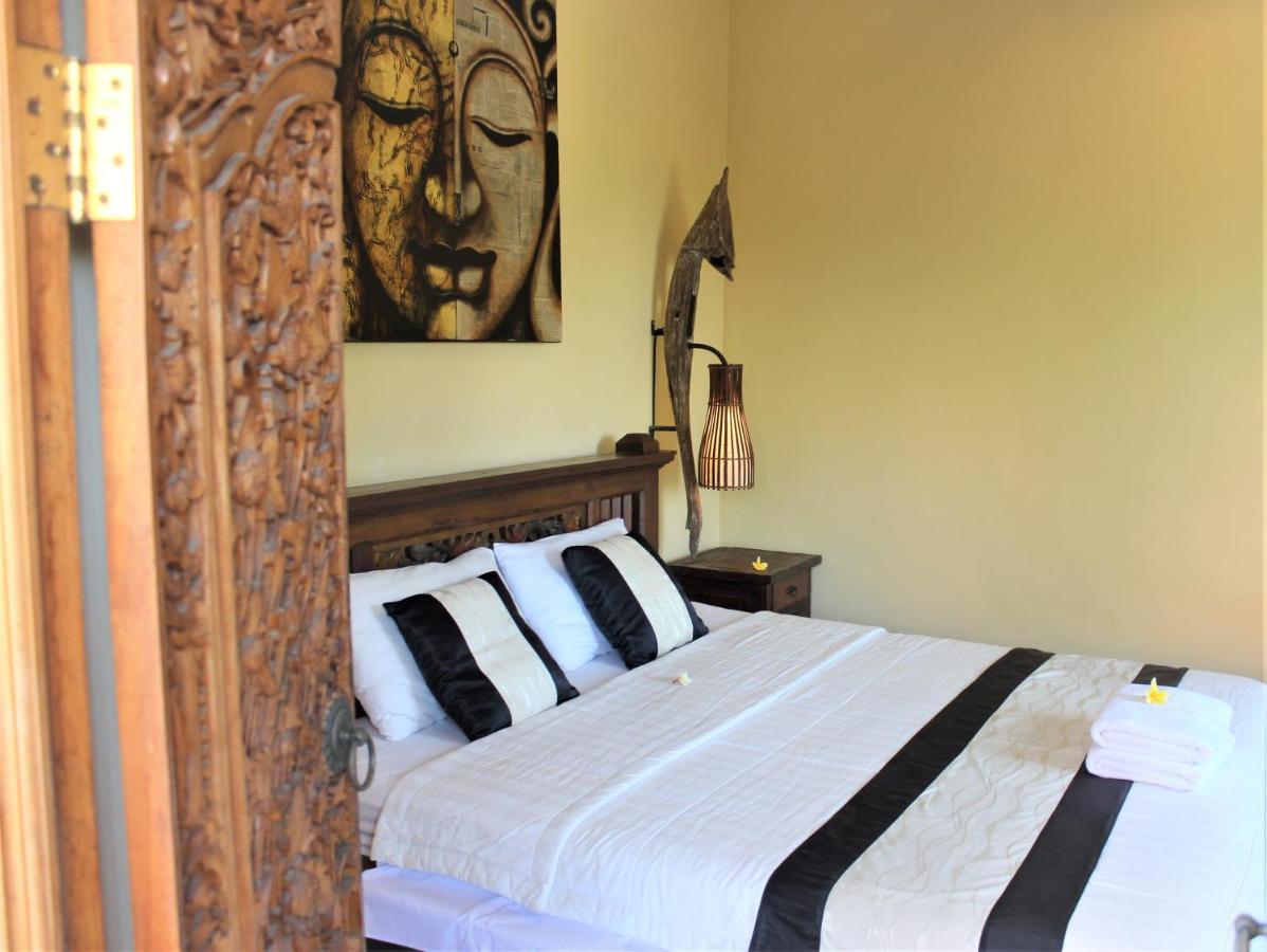 Silvy Guesthouse Canggu Esterno foto