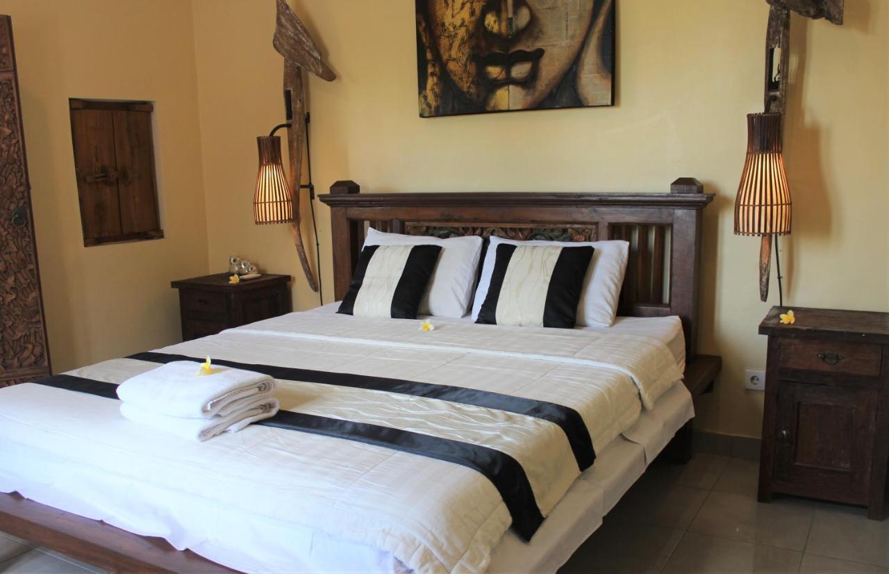 Silvy Guesthouse Canggu Esterno foto