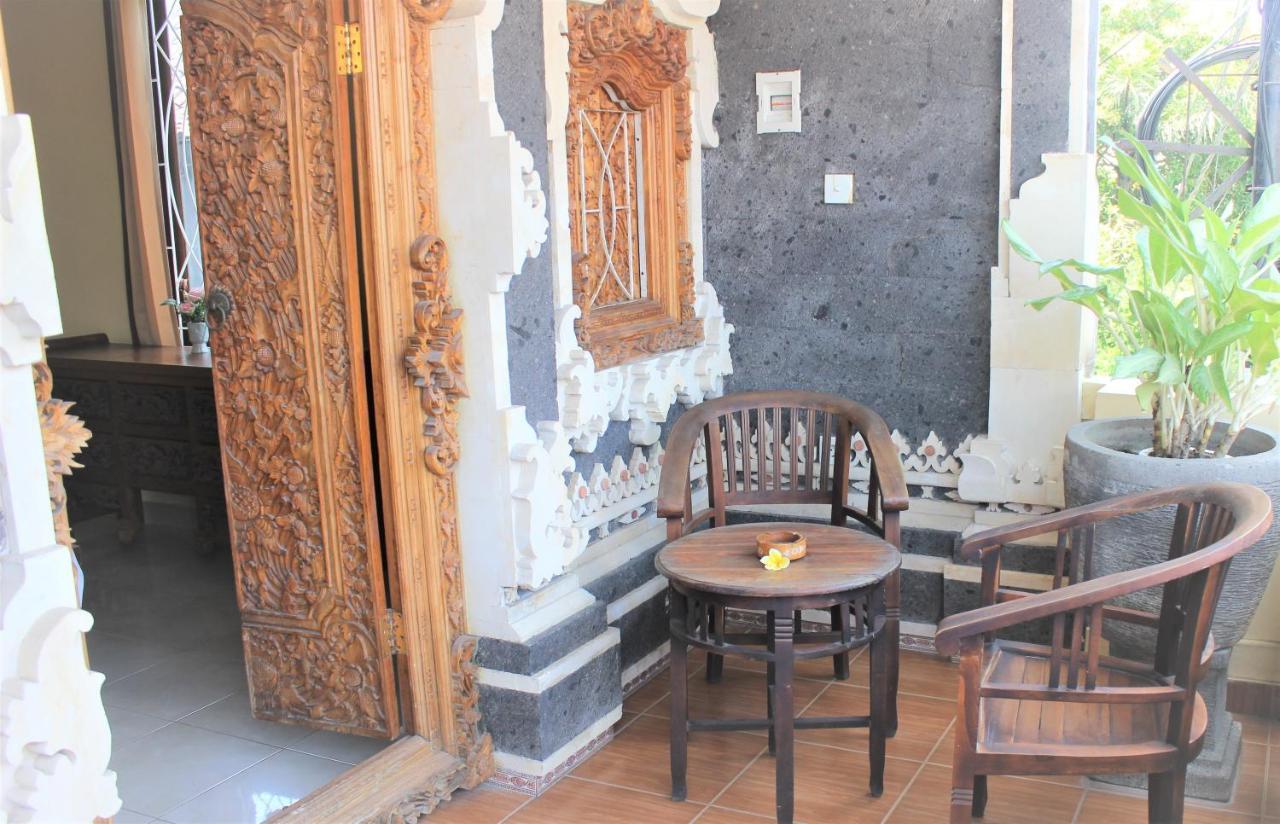 Silvy Guesthouse Canggu Esterno foto