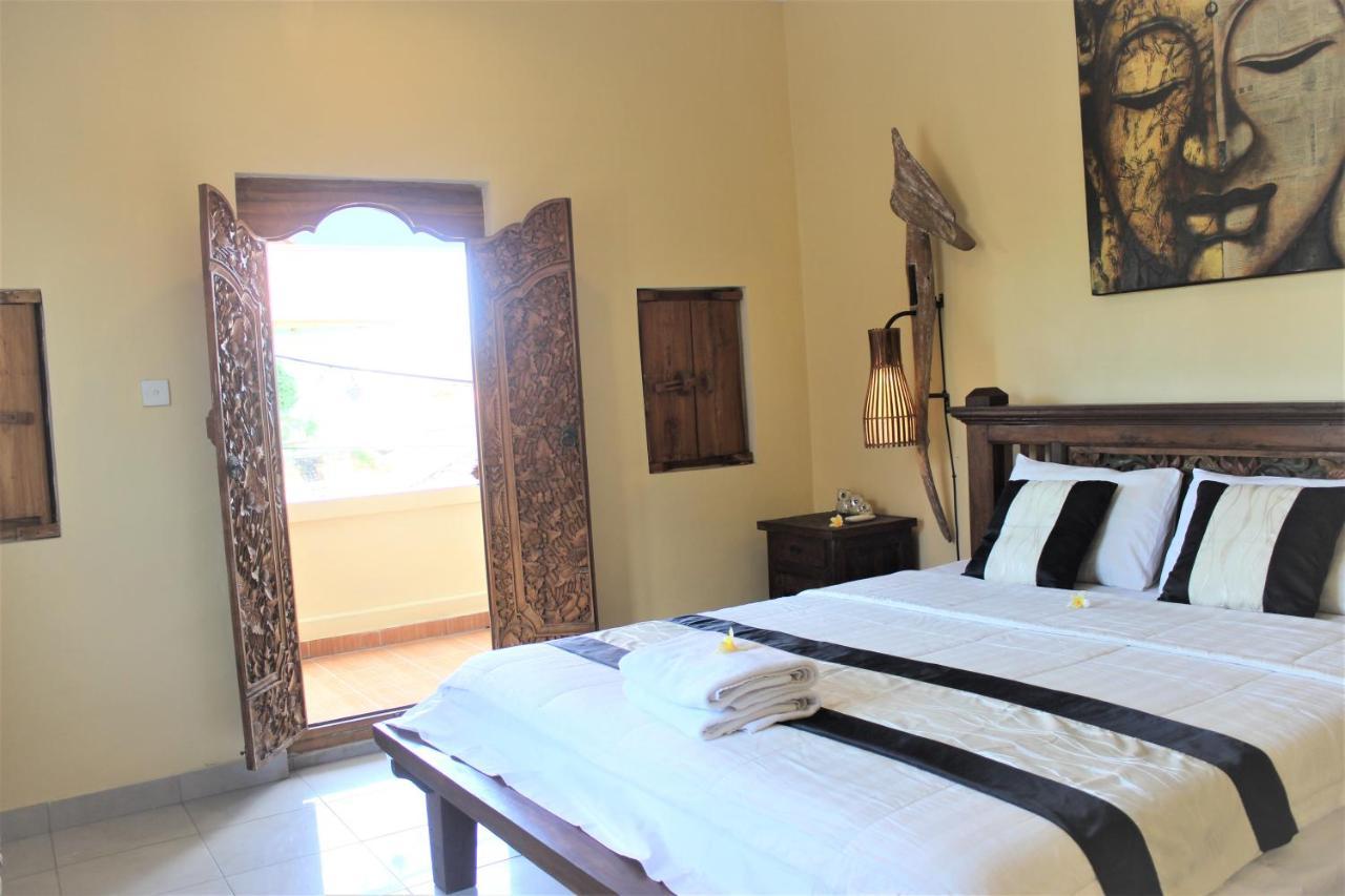 Silvy Guesthouse Canggu Esterno foto