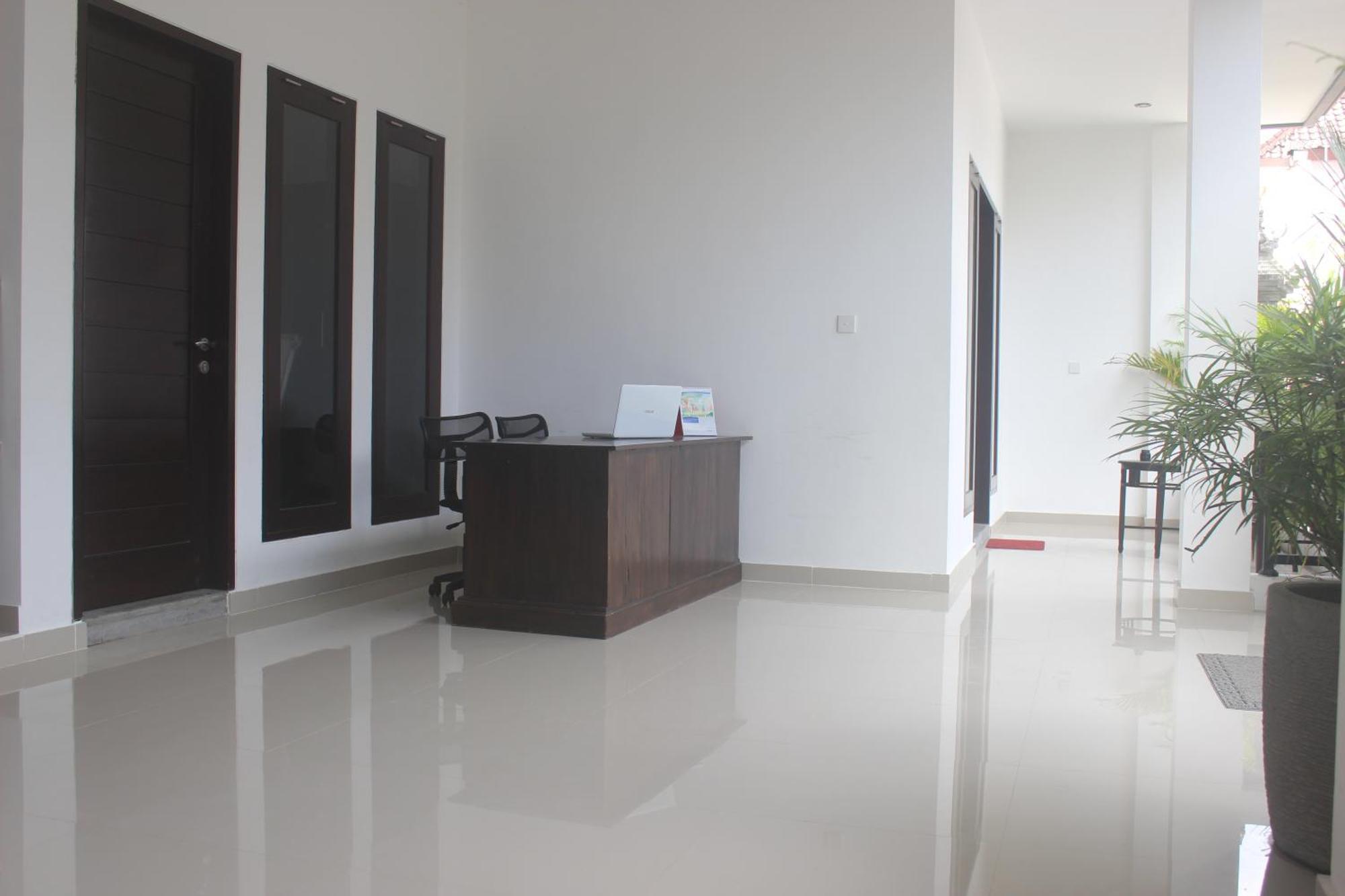 Silvy Guesthouse Canggu Esterno foto