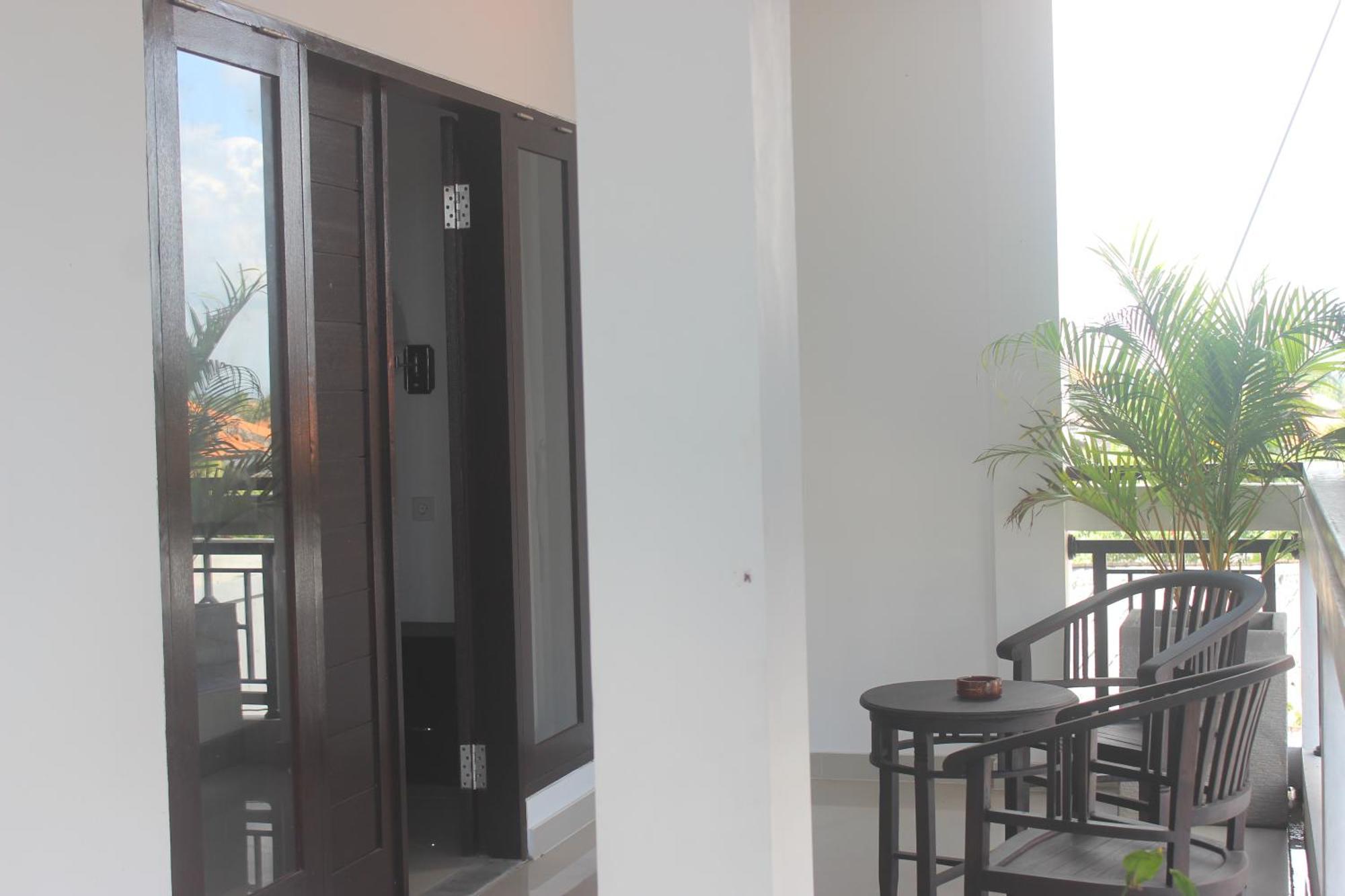 Silvy Guesthouse Canggu Esterno foto