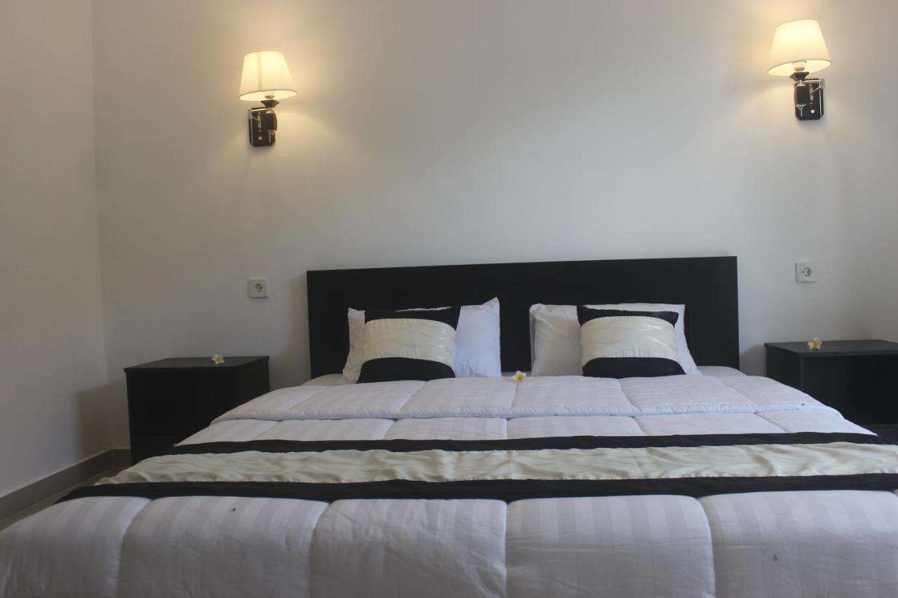 Silvy Guesthouse Canggu Esterno foto