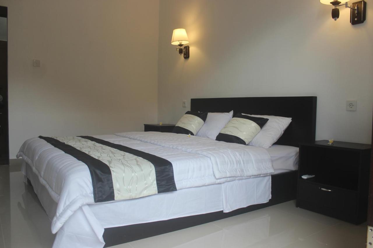 Silvy Guesthouse Canggu Esterno foto