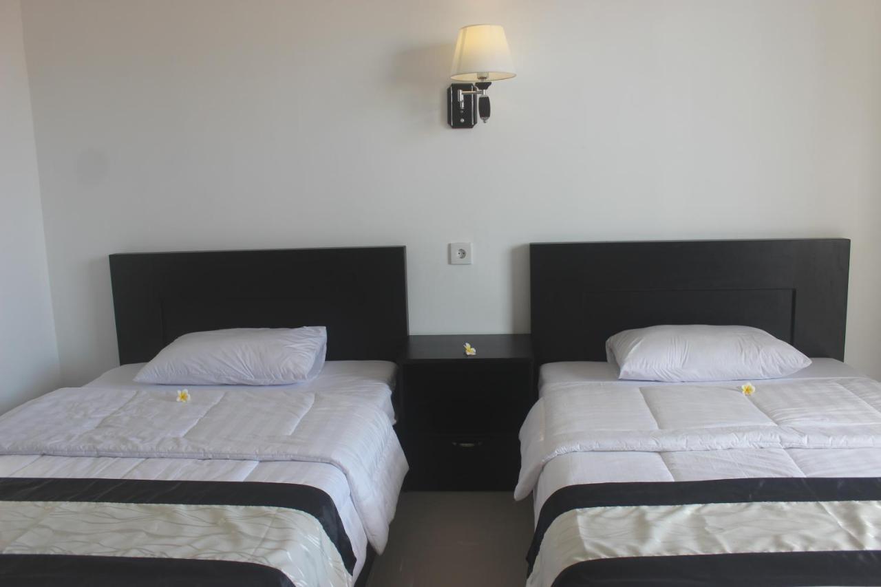 Silvy Guesthouse Canggu Esterno foto